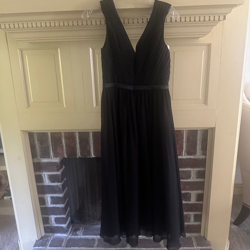 Black Cocktail Dress